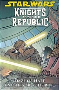 Star Wars: Knights Of The Old Republic 4 (Paperback)