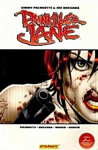 Painkiller Jane Volume 2: Everything Explodes! (Paperback)