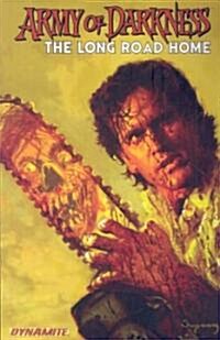 Army of Darkness: The Long Road Home (Paperback)