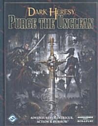 Purge the Unclean (Hardcover)