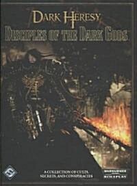 Disciples of the Dark Gods (Hardcover)