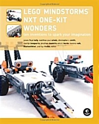 Lego Mindstorms NXT One-Kit Wonders (Paperback)