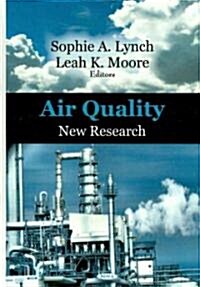 Air Quality (Hardcover)