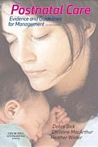 Postnatal Care (Paperback, 2nd, PCK)