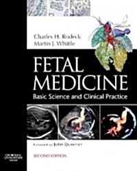 Fetal Medicine : Basic Science and Clinical Practice (Hardcover, 2 Rev ed)