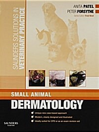 Saunders Solutions in Veterinary Practice: Dentistry, Ophthalmology, Dermatology Package (Paperback)