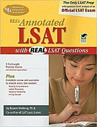 The Annotated LSAT (Paperback)