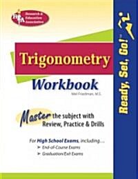 [중고] Trigonometry Workbook (Paperback)