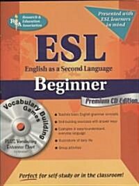 ESL Beginner (Paperback, CD-ROM)