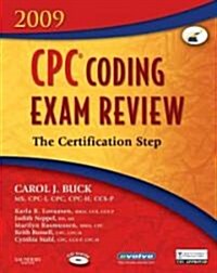 CPC Coding Exam Review 2009 (Paperback, CD-ROM, 1st)