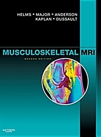 Musculoskeletal MRI (Hardcover, 2 Revised edition)