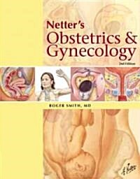 Netters Obstetrics and Gynecology (Hardcover, 2)