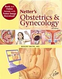 Netters Obstetrics and Gynecology [With Online Access] (Hardcover, 2)