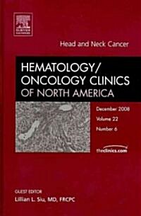 Head and Neck Cancer (Hardcover, 1st)