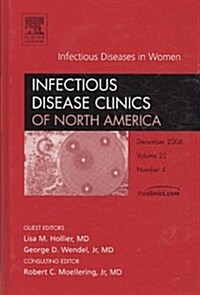 Infectious Diseases in Women (Hardcover, 1st)
