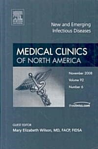 Medical Clinics of North America (Hardcover)