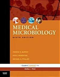Medical Microbiology (Paperback, Pass Code, 6th)