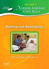 Bathing & Bedmaking (DVD, DVD-ROM, 1st)