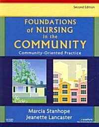 Foundations of Nursing in the Community + User Guide + Access Code (Paperback, 2nd, PCK)