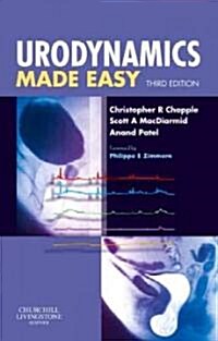 Urodynamics Made Easy (Paperback, 3 Revised edition)