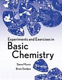 Experiments and Exercises in Basic Chemistry (Paperback, 7)