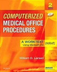 Computerized Medical Office Procedures (Paperback, 2nd)