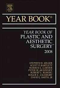 Year Book of Plastic and Aesthetic Surgery (Hardcover)