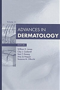 Advances in Dermatology (Hardcover, 1st)