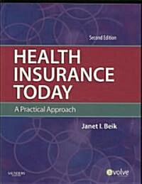 Health Insurance Today (Paperback, 2nd, PCK)