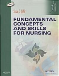 Fundamental Concepts and Skills for Nursing (Paperback, 3rd, PCK)