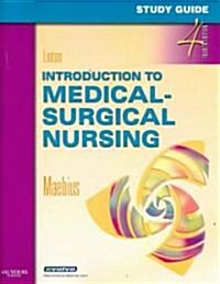 Linton Introduction to Medical-Surgical Nursing (Paperback, 4th, Study Guide)