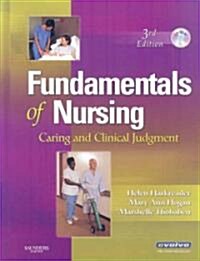 Fundamentals of Nursing + Mosbys Dictionary of Medicine, Nursing, & Health Professions 8th Ed (Hardcover, 3rd, PCK)