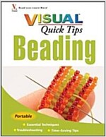 Beading Visual Quick Tips (Paperback)