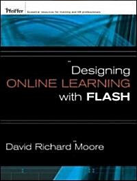 Designing Online Learning With Flash (Paperback)