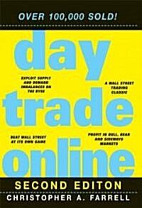 Day Trade Online (Hardcover, 2 Rev ed)