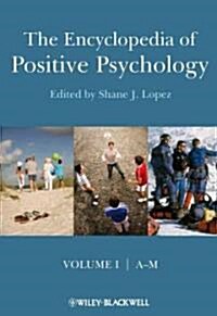 The Encyclopedia of Positive Psychology (Boxed Set)