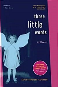 Three Little Words (Paperback, Reprint)