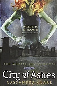 City of Ashes (Paperback)
