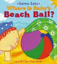 Where Is Baby's Beach Ball? (Board Books)