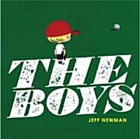 [중고] The Boys (Hardcover)