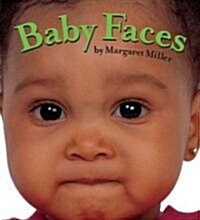Baby Faces (Board Books)