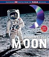 [중고] Mission to the Moon: (book and DVD) [With DVD] (Hardcover)