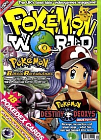 Pokemon World (계간 영국판): 2008년, Issue 78