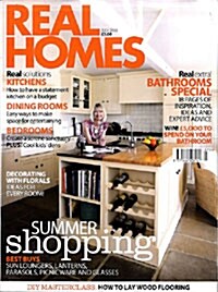 Real Homes (월간 영국판): 2008년 07월호