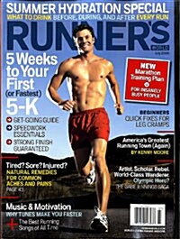 Runners World (월간 미국판): 2008년 07월호