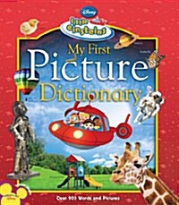 My First Picture Dictionary (Hardcover)