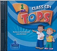 TOPS 1 : Audio CD