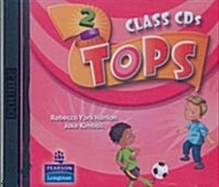 [중고] TOPS 2 : Audio CD