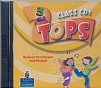 TOPS 3 : Audio CD