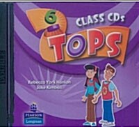 TOPS 6 : Audio CD
